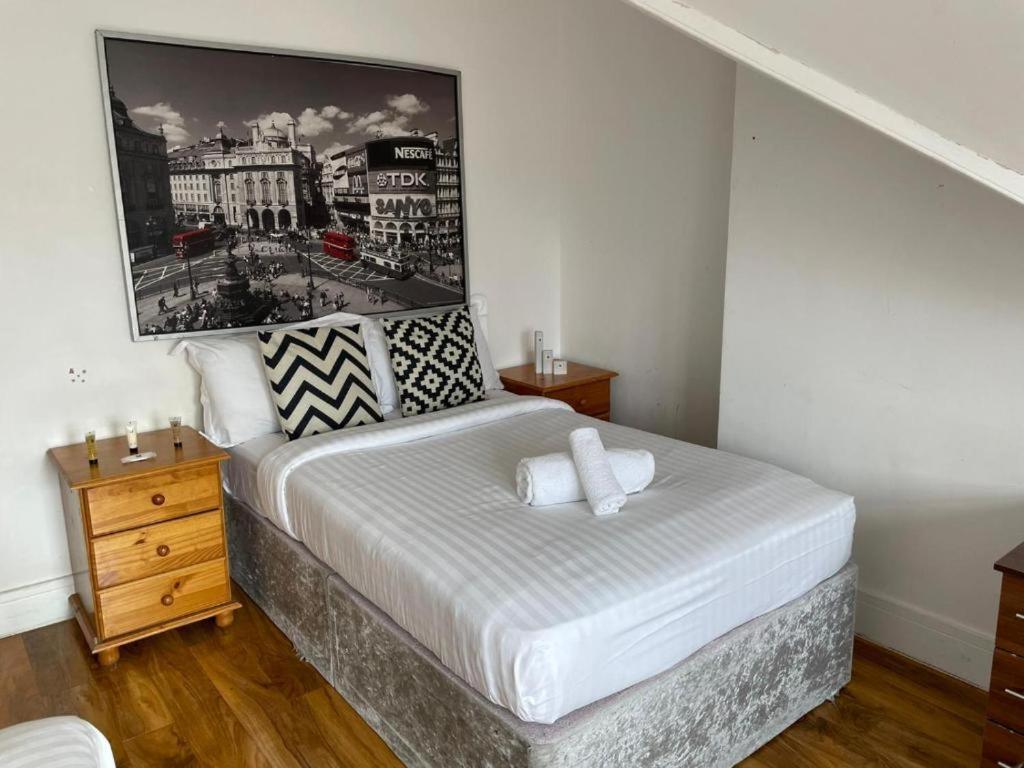 Londonrooms Екстериор снимка