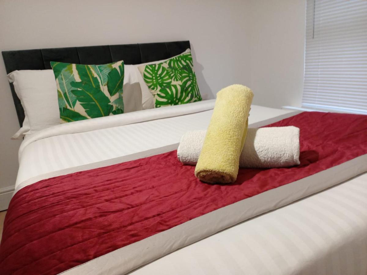 Londonrooms Екстериор снимка
